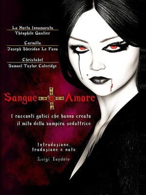 cover image of Sangue e Amore